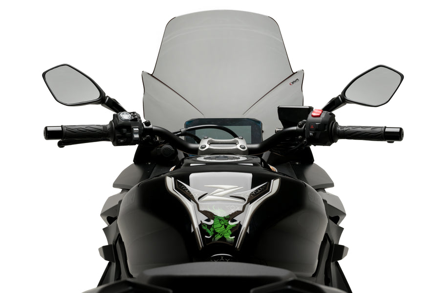 SUZUKI GSX-S 1000 GT [2025] – Touring Screen – Transparentní