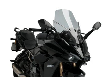 SUZUKI GSX-S 1000 GT [2025] – sportovní obrazovka – černá