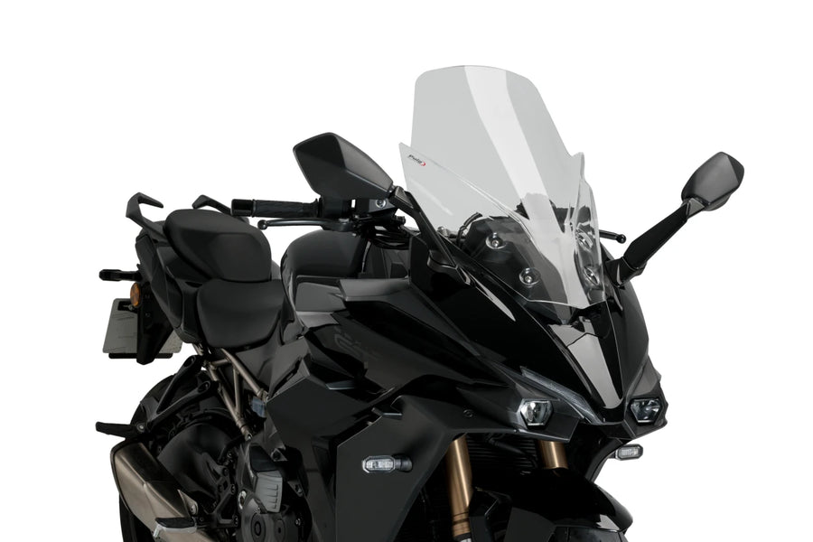 SUZUKI GSX-S 1000 GT [2025] – Touring Screen – Černá