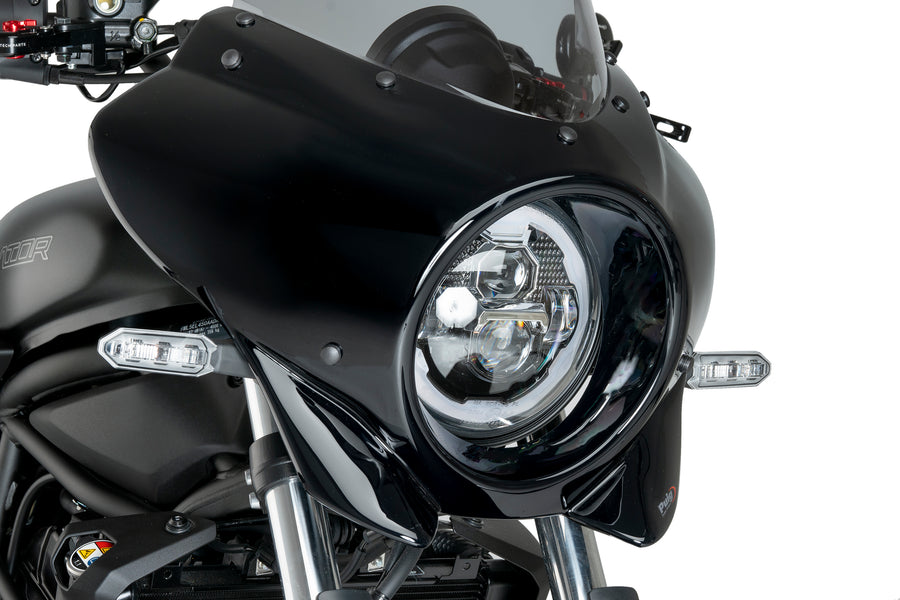 KAWASAKI ELIMINATOR 500 SE [2025] – LED světlomet Lumen Z – Black
