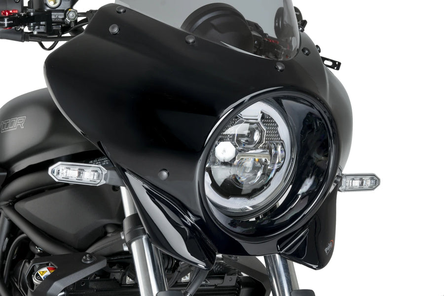 KAWASAKI ELIMINATOR 500 SE [2025] – LED světlomet Lumen Z – Black
