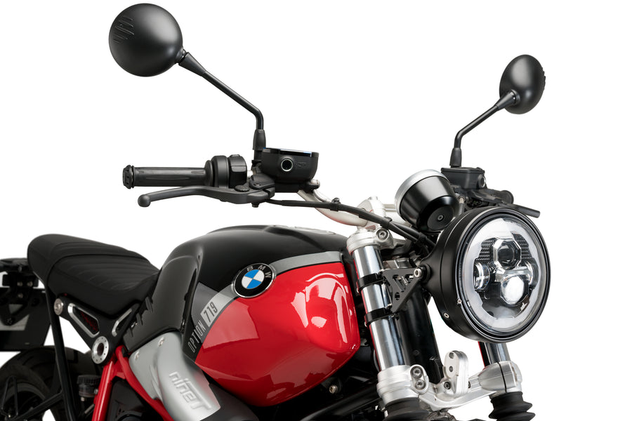 KAWASAKI ELIMINATOR 500 SE [2025] – LED světlomet Lumen Z – Black
