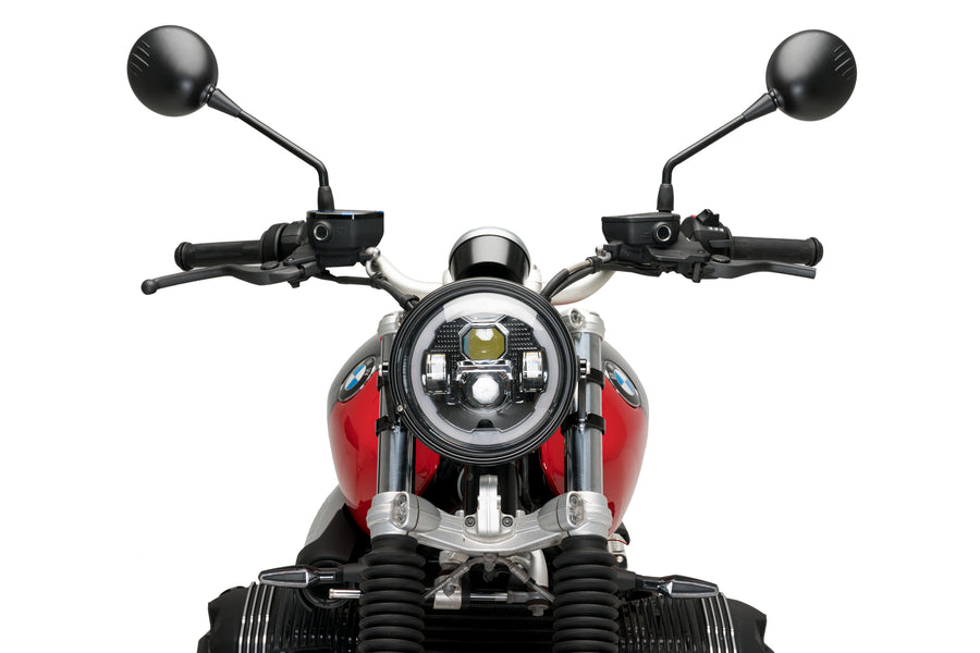 KAWASAKI ELIMINATOR 500 SE [2025] – LED světlomet Lumen Z – Black