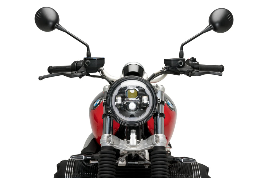 KAWASAKI ELIMINATOR 500 SE [2025] – LED světlomet Lumen Z – Black