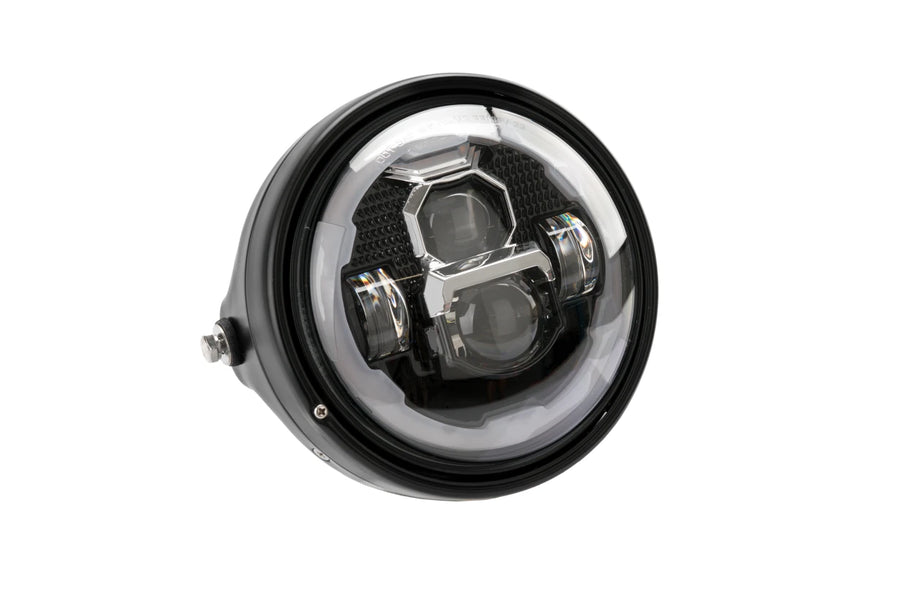 KAWASAKI ELIMINATOR 500 SE [2025] – LED světlomet Lumen Z – Black