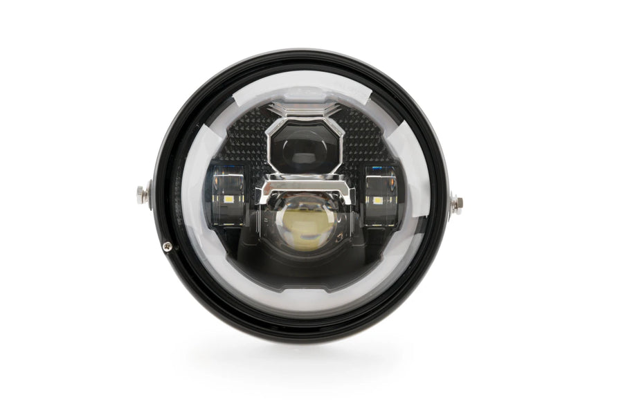 KAWASAKI ELIMINATOR 500 SE [2025] – LED světlomet Lumen Z – Black