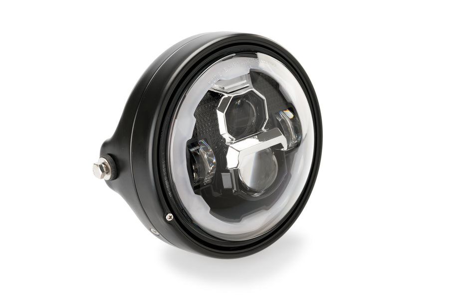 KAWASAKI ELIMINATOR 500 SE [2025] – LED světlomet Lumen Z – Black