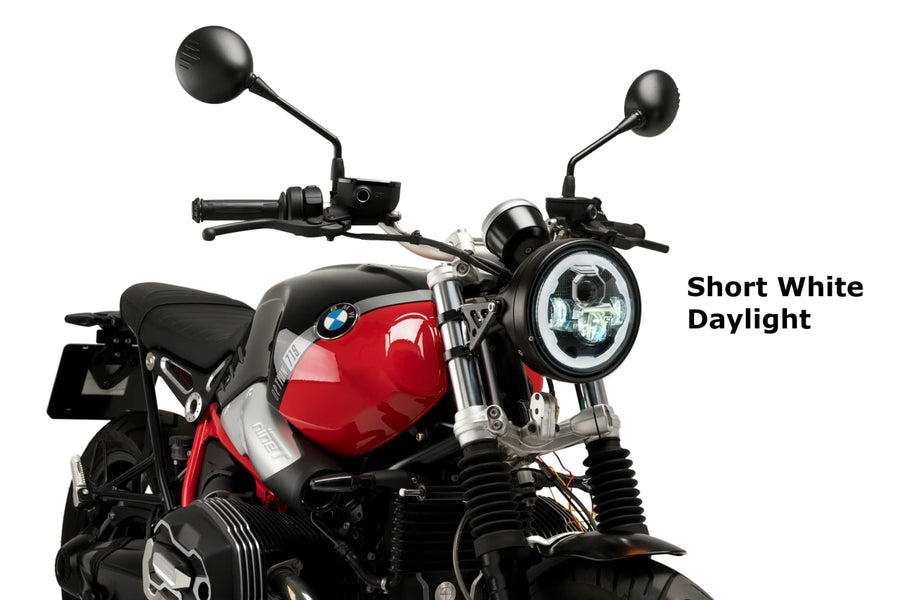 KAWASAKI ELIMINATOR 500 SE [2025] – LED světlomet Lumen Z – Black