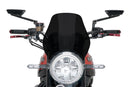 KAWASAKI Z 900 RS SE [2025] - Naked Verkleidungsscheibe | Stark getönt | PUIG 21347F