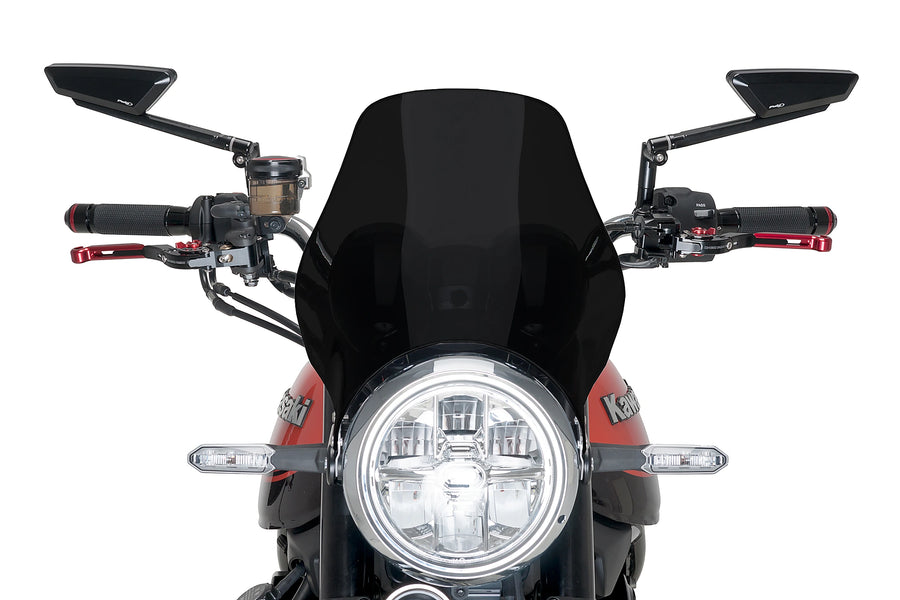 KAWASAKI Z 900 RS SE [2025] - Naked Verkleidungsscheibe | Stark getönt | PUIG 21347F