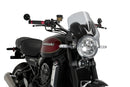 KAWASAKI Z 900 RS SE [2025] – Windy Windshieling Fairing – Transparent-4