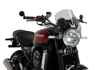 KAWASAKI Z 900 RS SE [2025] – Větrný kryt čelního skla – tónovaná