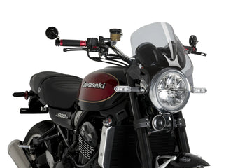 KAWASAKI Z 900 RS SE [2025] – Větrný kryt čelního skla – tónovaná - 0