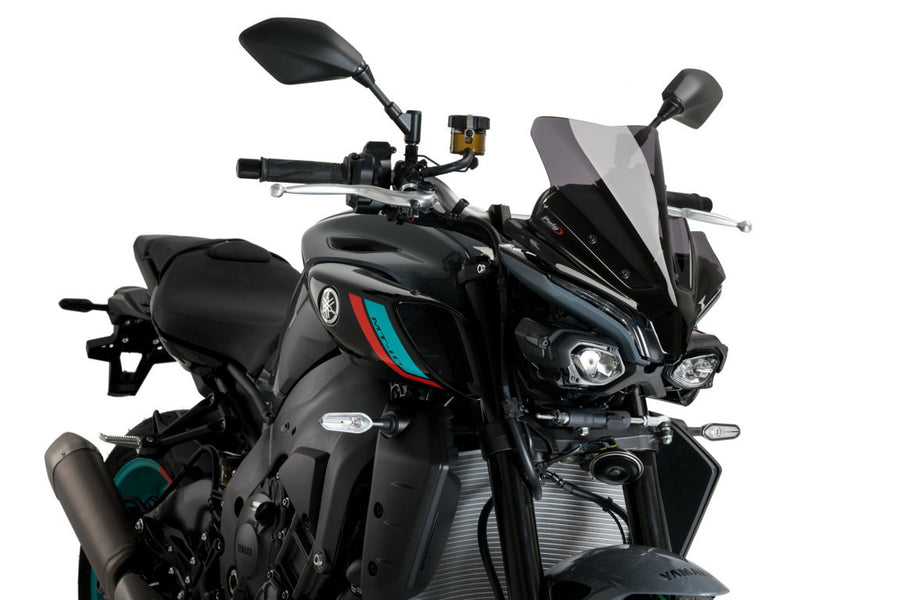 YAMAHA MT-10 SP [2025] – Sport nové generace – černá