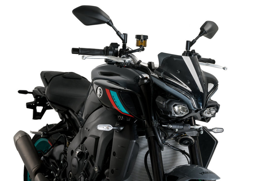 YAMAHA MT-10 SP [2025] – Sport nové generace – Transparentní
