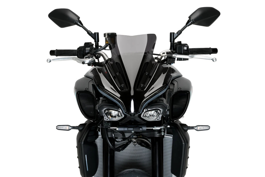 YAMAHA MT-10 SP [2025] – Sport nové generace – černá