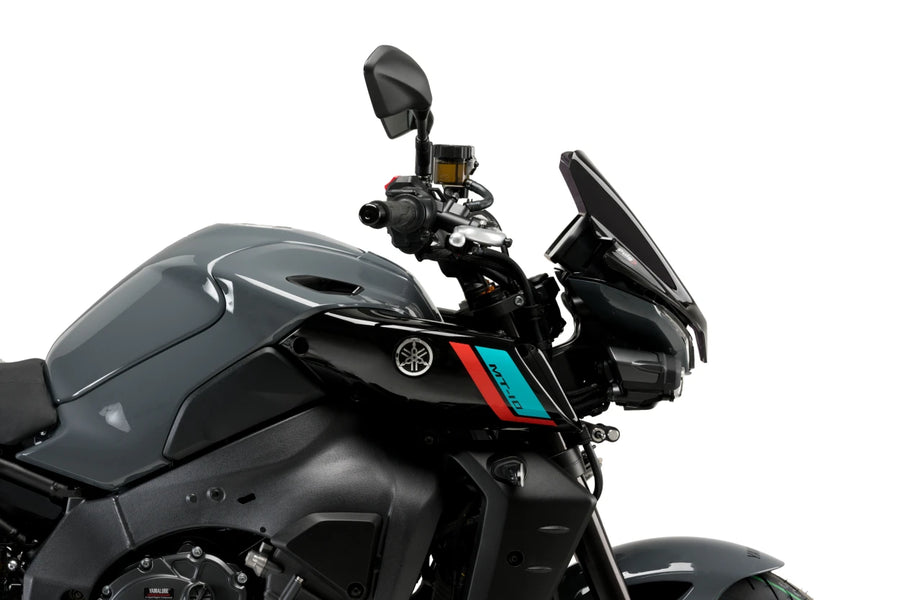 YAMAHA MT-10 SP [2025] – Sport nové generace – Transparentní