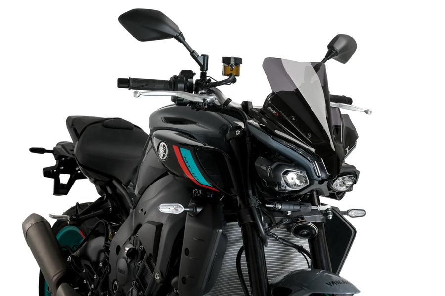 YAMAHA MT-10 SP [2025] – Sport nové generace – Transparentní