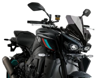 YAMAHA MT-10 SP [2025] – Nová generace Touring – Silně tónovaná