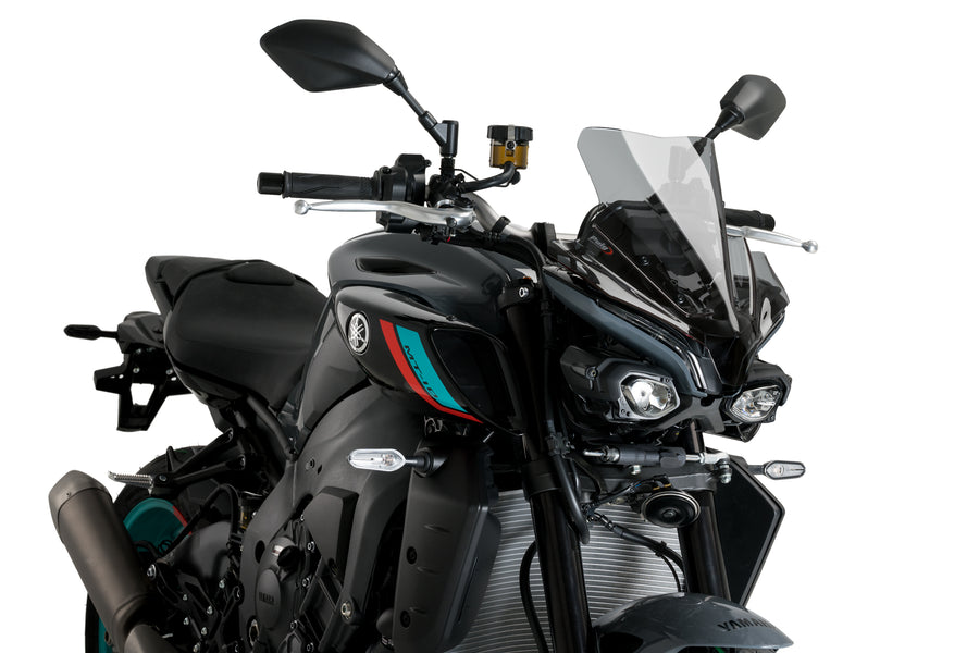 YAMAHA MT-10 SP [2025] – Sport nové generace – Transparentní