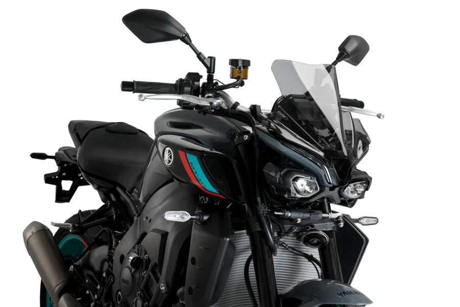 YAMAHA MT-10 SP [2025] – Sport nové generace – černá