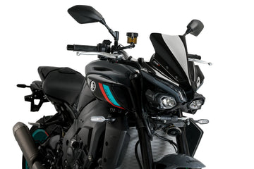 YAMAHA MT-10 SP [2025] – Sport nové generace – černá