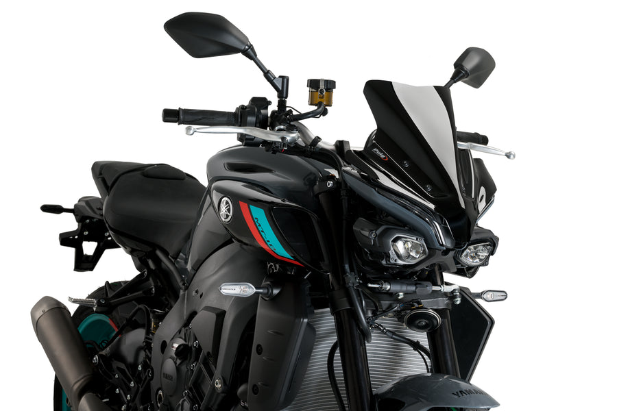 YAMAHA MT-10 SP [2025] – Sport nové generace – Transparentní