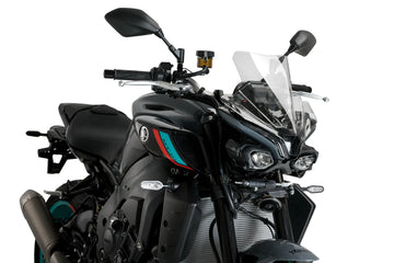 YAMAHA MT-10 SP [2025] – Sport nové generace – Transparentní