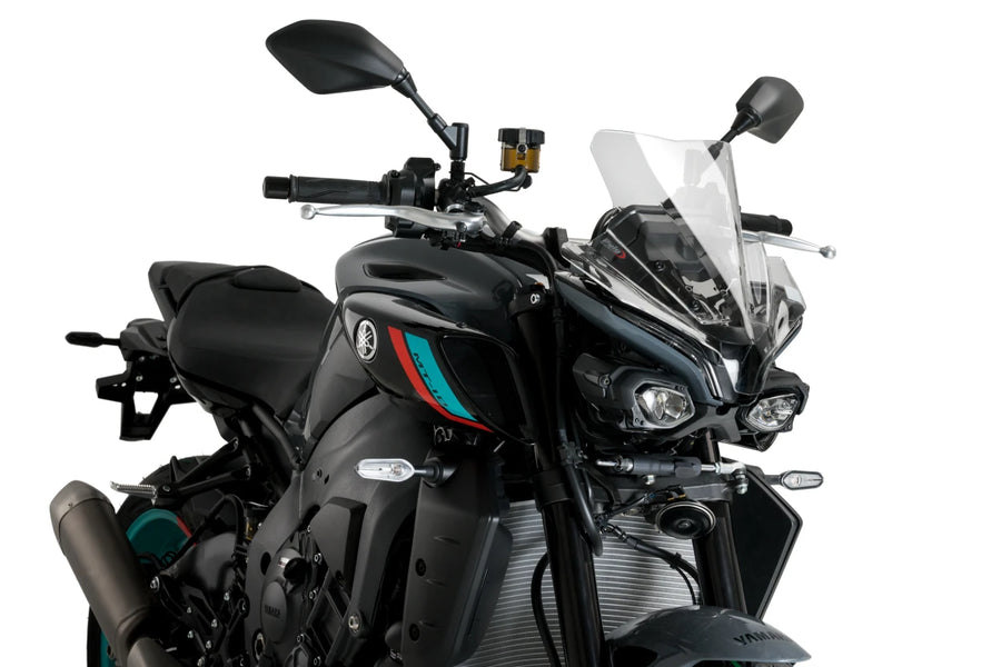 YAMAHA MT-10 SP [2025] – Sport nové generace – černá
