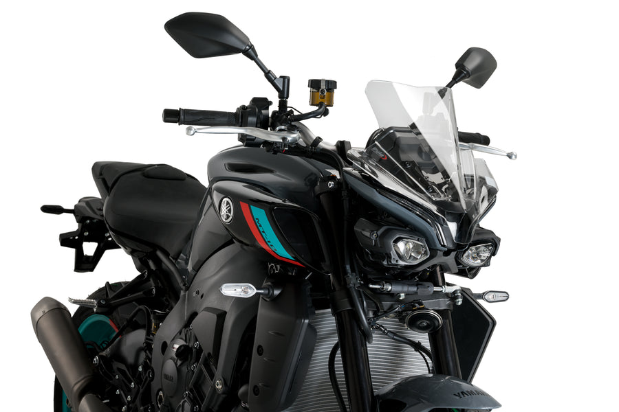 YAMAHA MT-10 SP [2025] – Sport nové generace – Transparentní