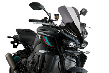 YAMAHA MT-10 SP [2025] - Touring Screen nové generace | Silně tónovaný | PUIG 21362F