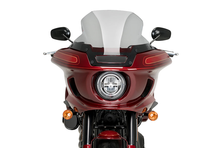 HARLEY DAVIDSON SOFTAIL LOW RIDER ST FXLRST [2025] - High-Road Touring Screen | Tónované | PUIG 21366H