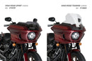 HARLEY DAVIDSON SOFTAIL LOW RIDER ST FXLRST [2025] – High-Road Touring – Silný-29