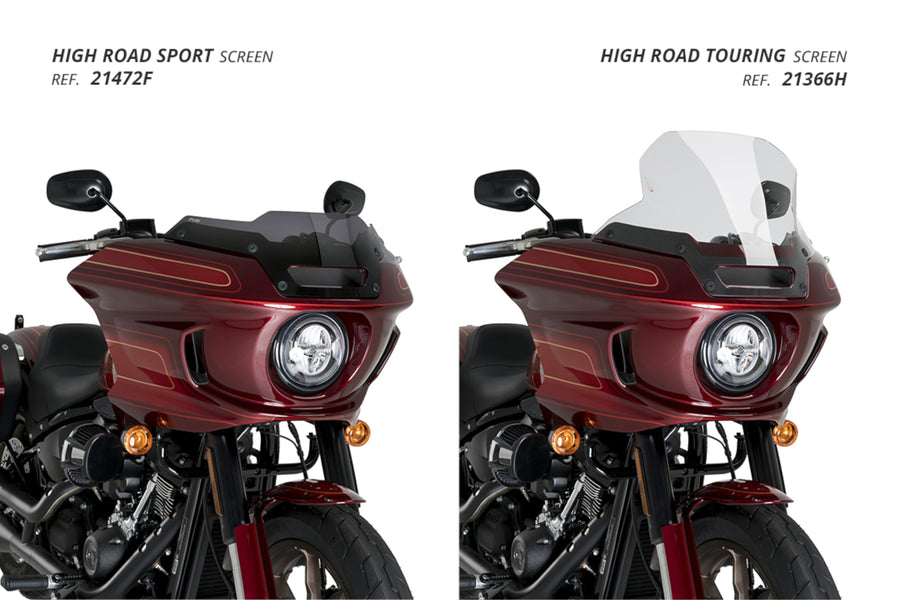 HARLEY DAVIDSON SOFTAIL LOW RIDER ST FXLRST [2025] – High-Road Touring – Tónovaná
