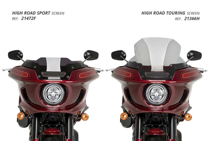 HARLEY DAVIDSON SOFTAIL LOW RIDER ST FXLRST [2025] – High-Road Touring – Silný