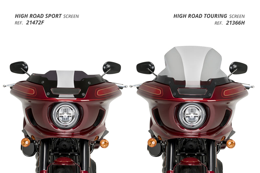 HARLEY DAVIDSON SOFTAIL LOW RIDER ST FXLRST [2025] – High-Road Touring – Tónovaná