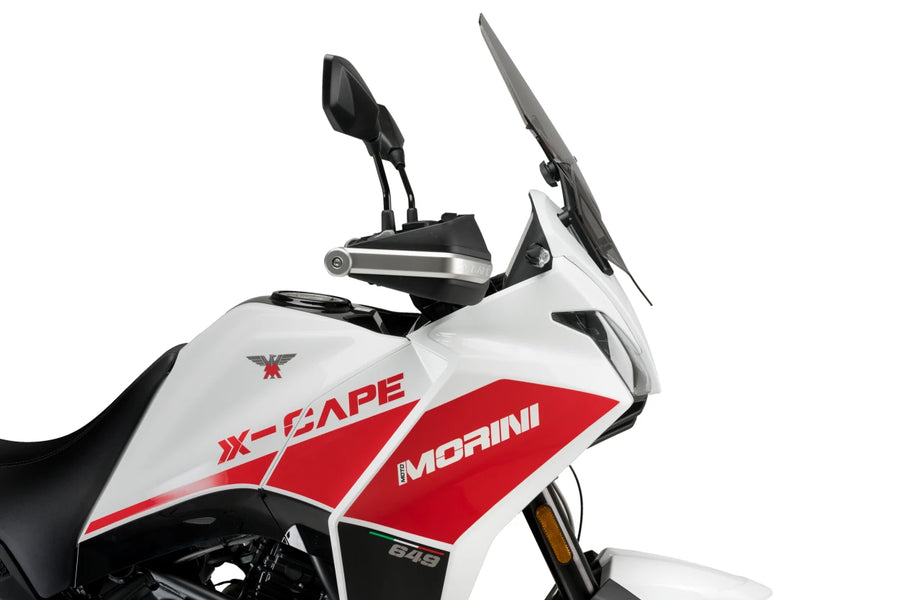 MOTO MORINI X-CAPE 700 [2024] – Touring Screen – Transparentní