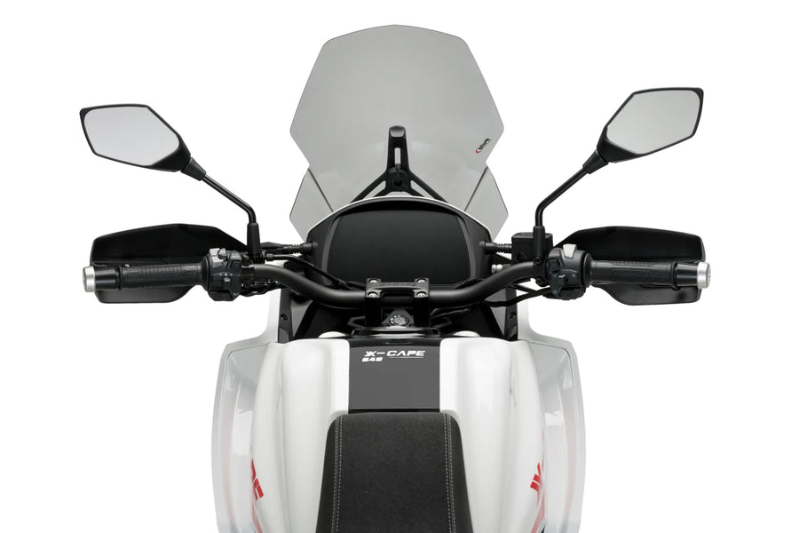 MOTO MORINI X-CAPE 700 [2024] – Touring Screen – Transparentní