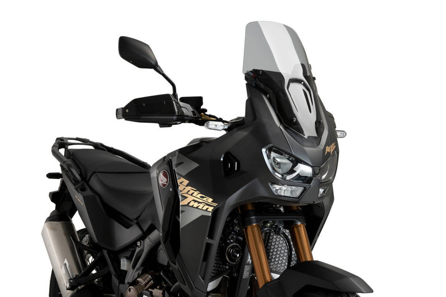 HONDA CRF 1100 L AFRICA TWIN ADVENTURE SPORTS [2025] – cestovní obrazovka – silně tónovaná