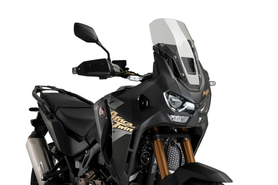 HONDA CRF 1100 L AFRICA TWIN ADVENTURE SPORTS [2025] – cestovní obrazovka – silně tónovaná