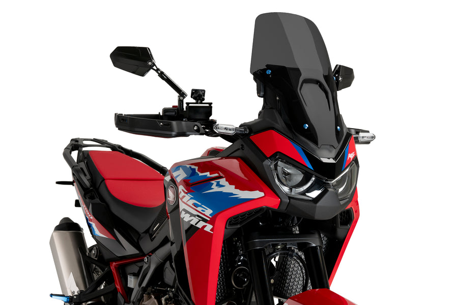 HONDA CRF 1100 L AFRICA TWIN [2025] – cestovní obrazovka – průhledná