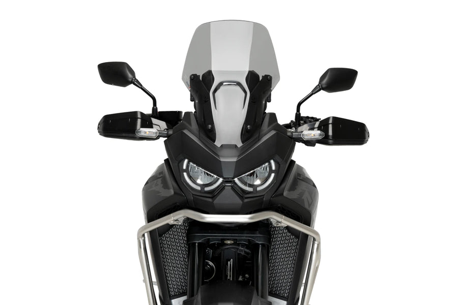 HONDA CRF 1100 L AFRICA TWIN [2025] – cestovní obrazovka – průhledná