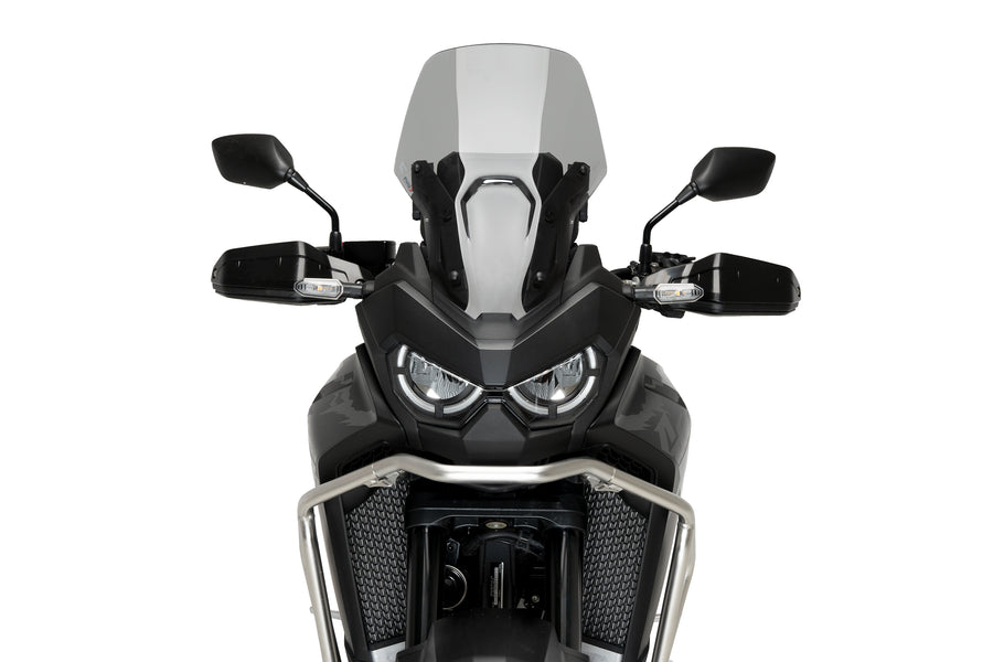 HONDA CRF 1100 L AFRICA TWIN [2025] – cestovní obrazovka – průhledná