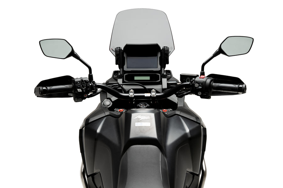 HONDA CRF 1100 L AFRICA TWIN [2025] – cestovní obrazovka – průhledná