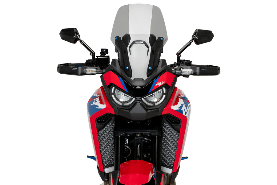 HONDA CRF 1100 L AFRICA TWIN [2025] – cestovní obrazovka – průhledná