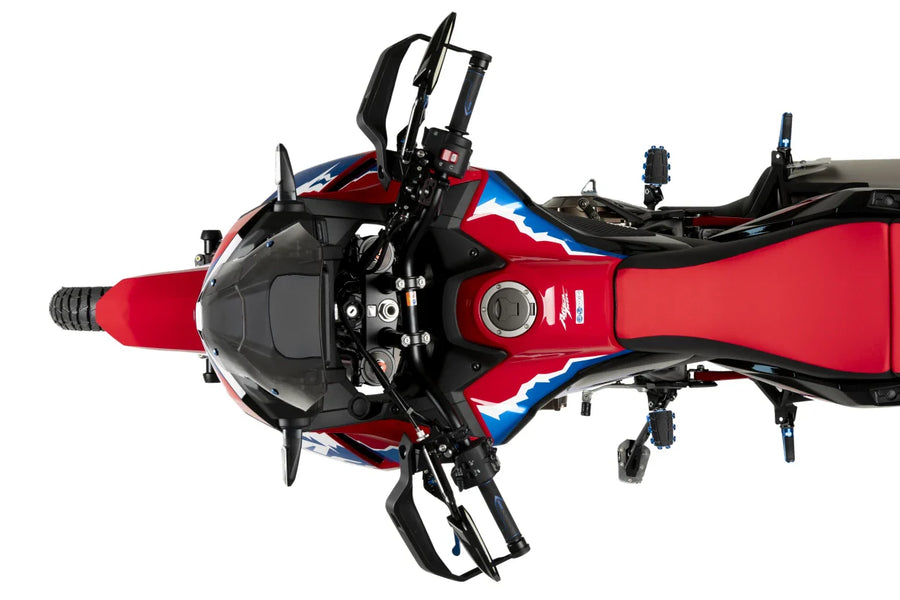 HONDA CRF 1100 L AFRICA TWIN ADVENTURE SPORTS [2025] – cestovní obrazovka – silně tónovaná