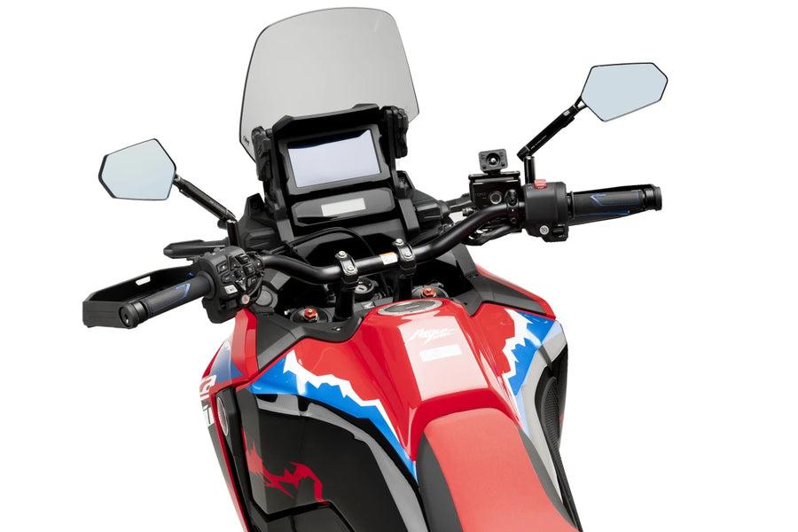 HONDA CRF 1100 L AFRICA TWIN [2025] – cestovní obrazovka – průhledná