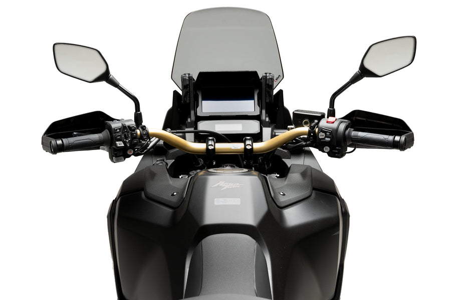 HONDA CRF 1100 L AFRICA TWIN ADVENTURE SPORTS [2025] – cestovní obrazovka – silně tónovaná