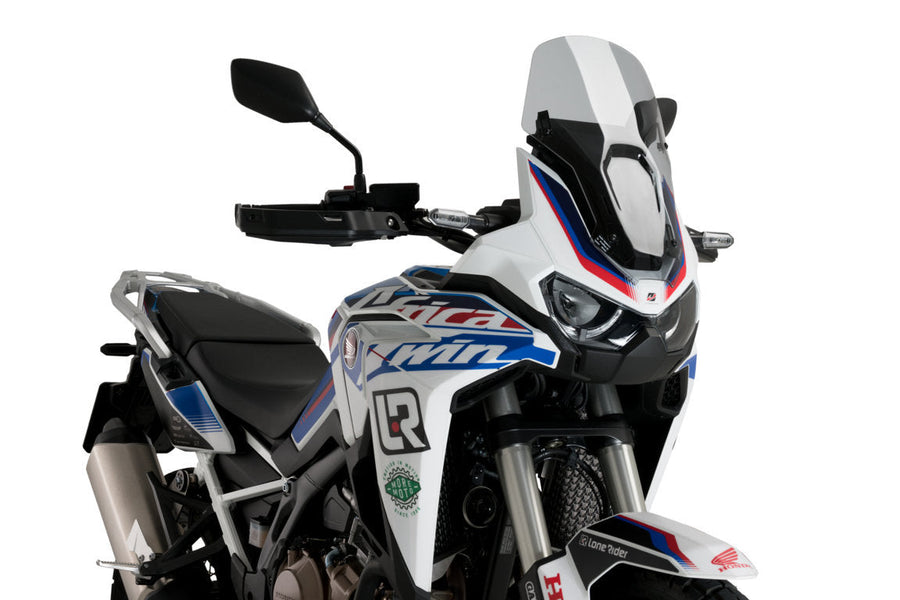 HONDA CRF 1100 L AFRICA TWIN [2023] – sportovní obrazovka – silně tónovaná