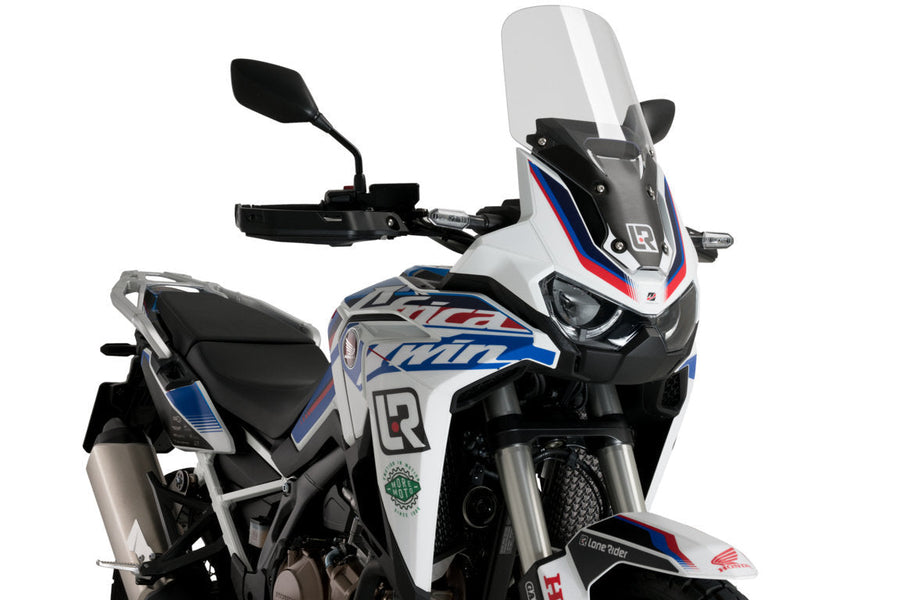 HONDA CRF 1100 L AFRICA TWIN [2023] – sportovní obrazovka – silně tónovaná